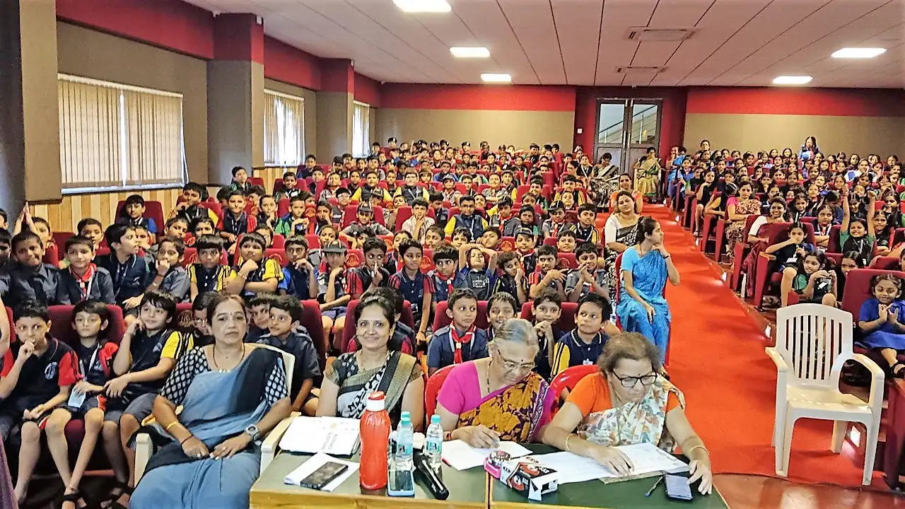 Vidyodaya Public School, Udupi