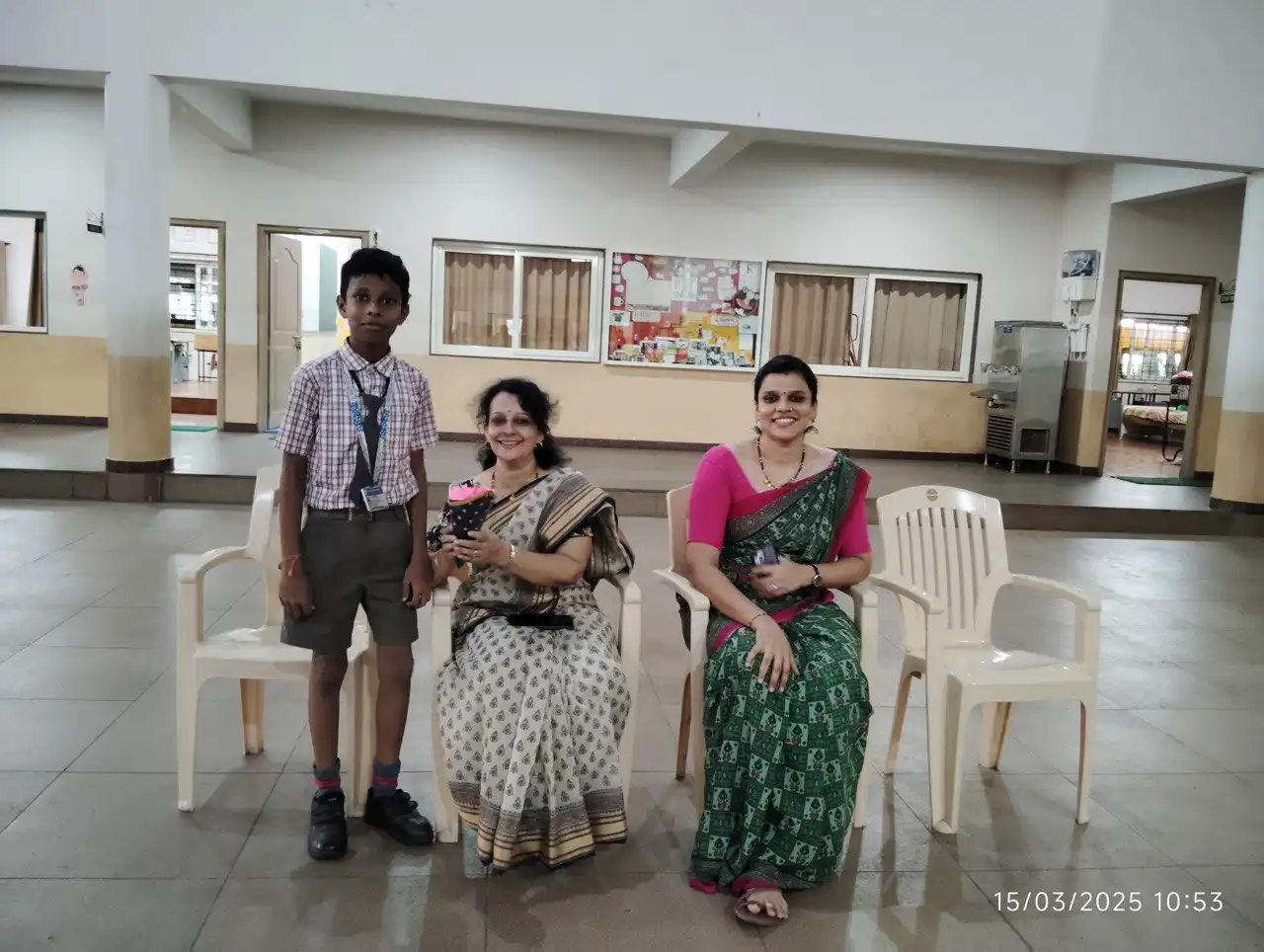 Vidyodaya Public School Udupi Mock Election