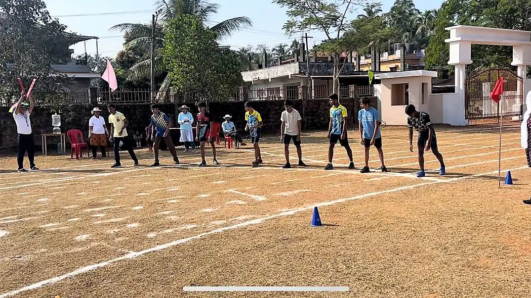 Annual Sporst Meet Vidyodaya Public School Udupi