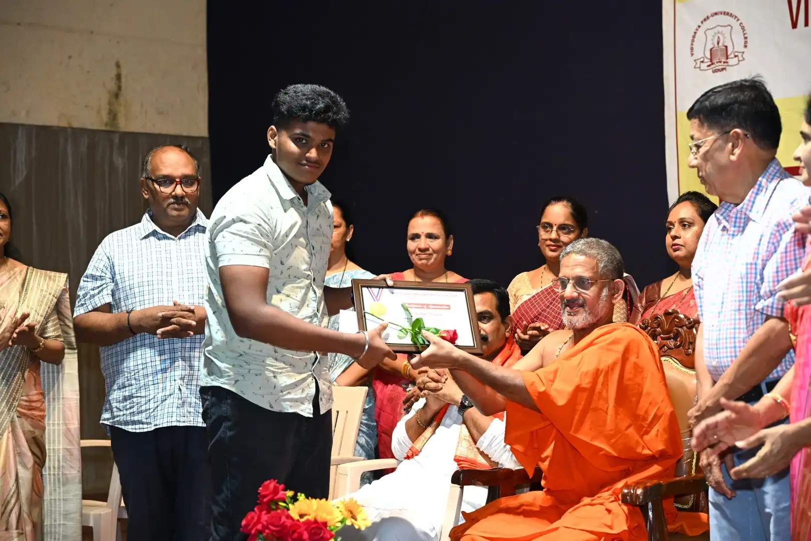 Vidyodaya P U College, Udupi