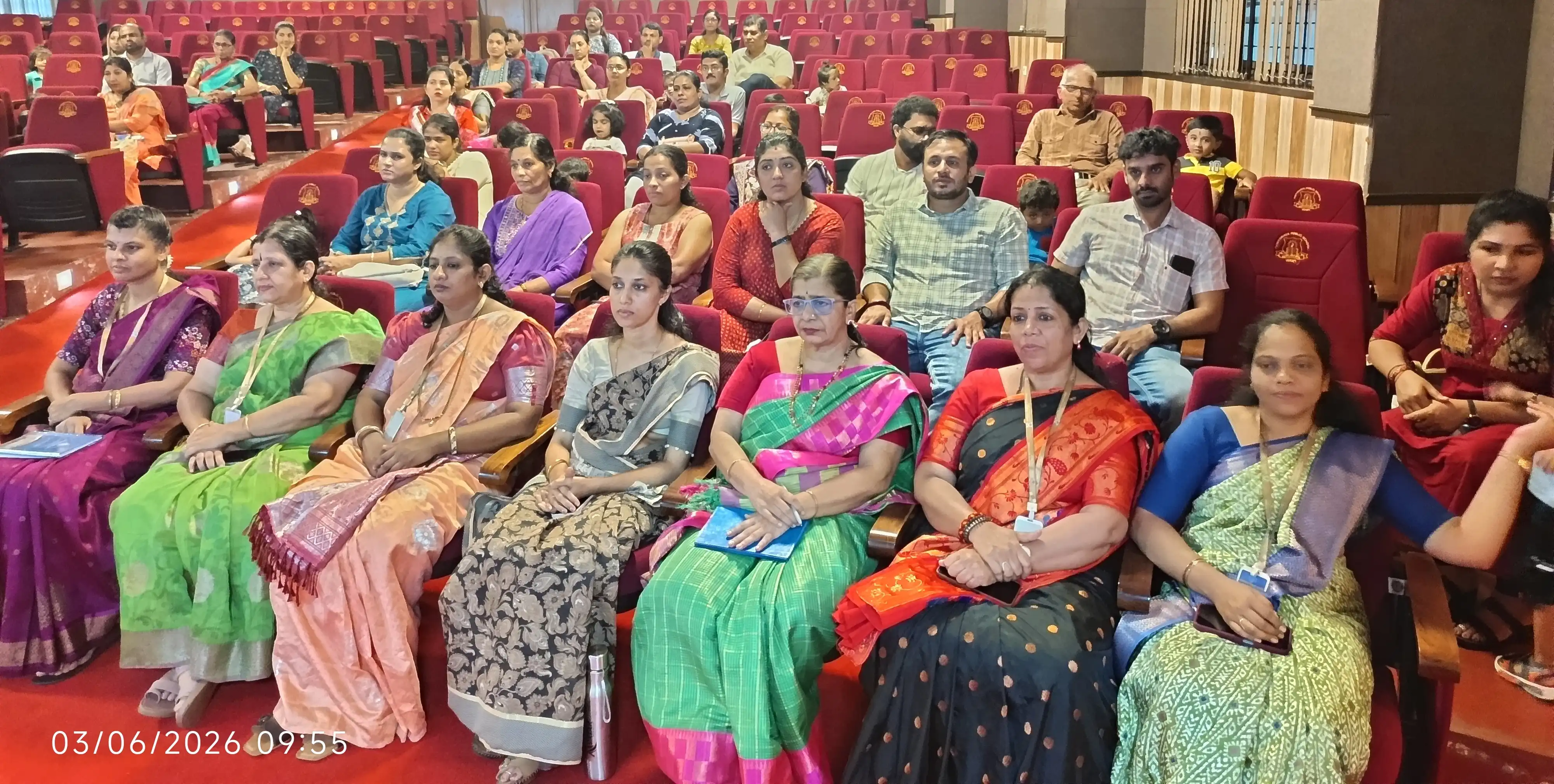 Pre-Primary Parent Orientation Programme 2026-27