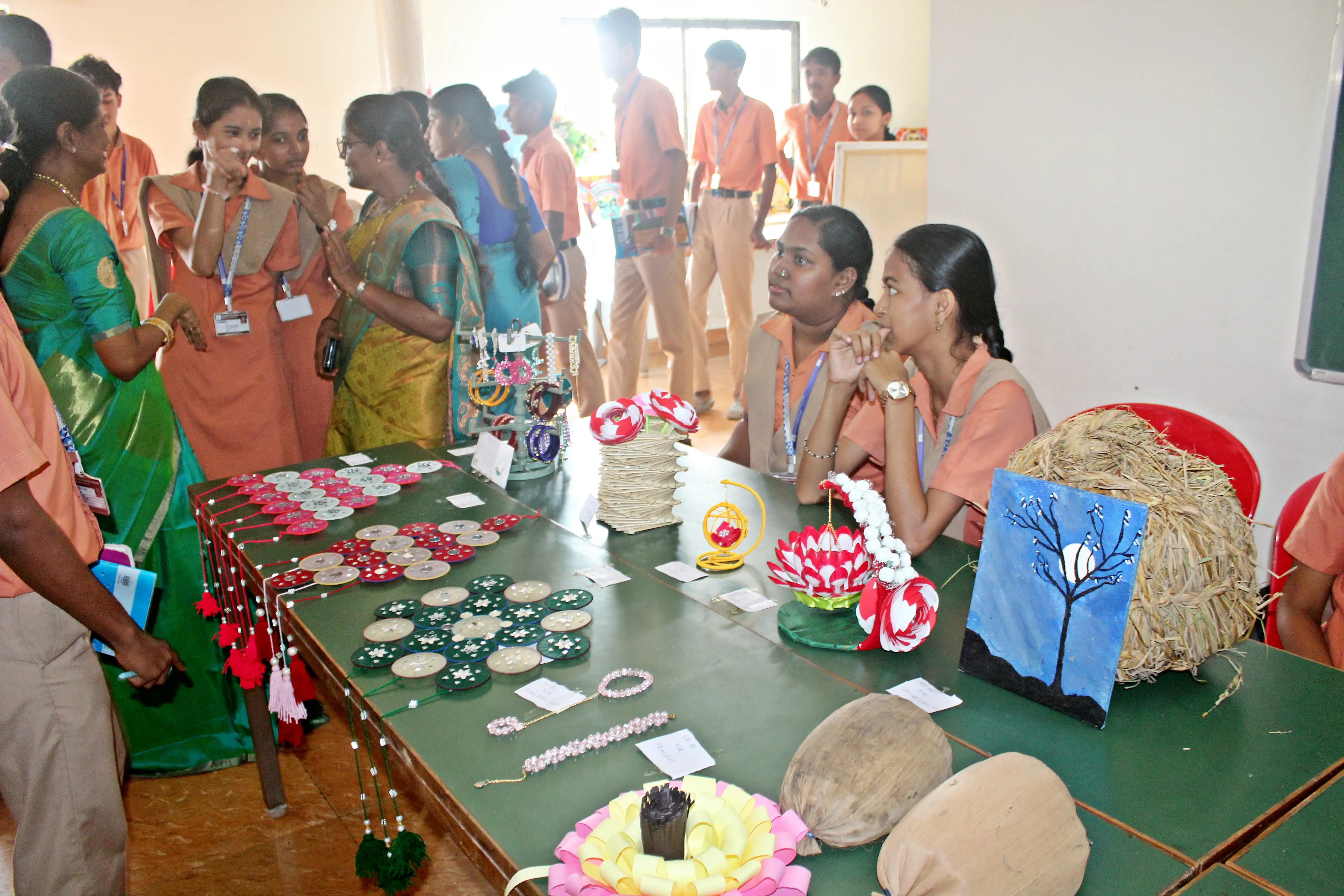 Art and Craft Exhibition