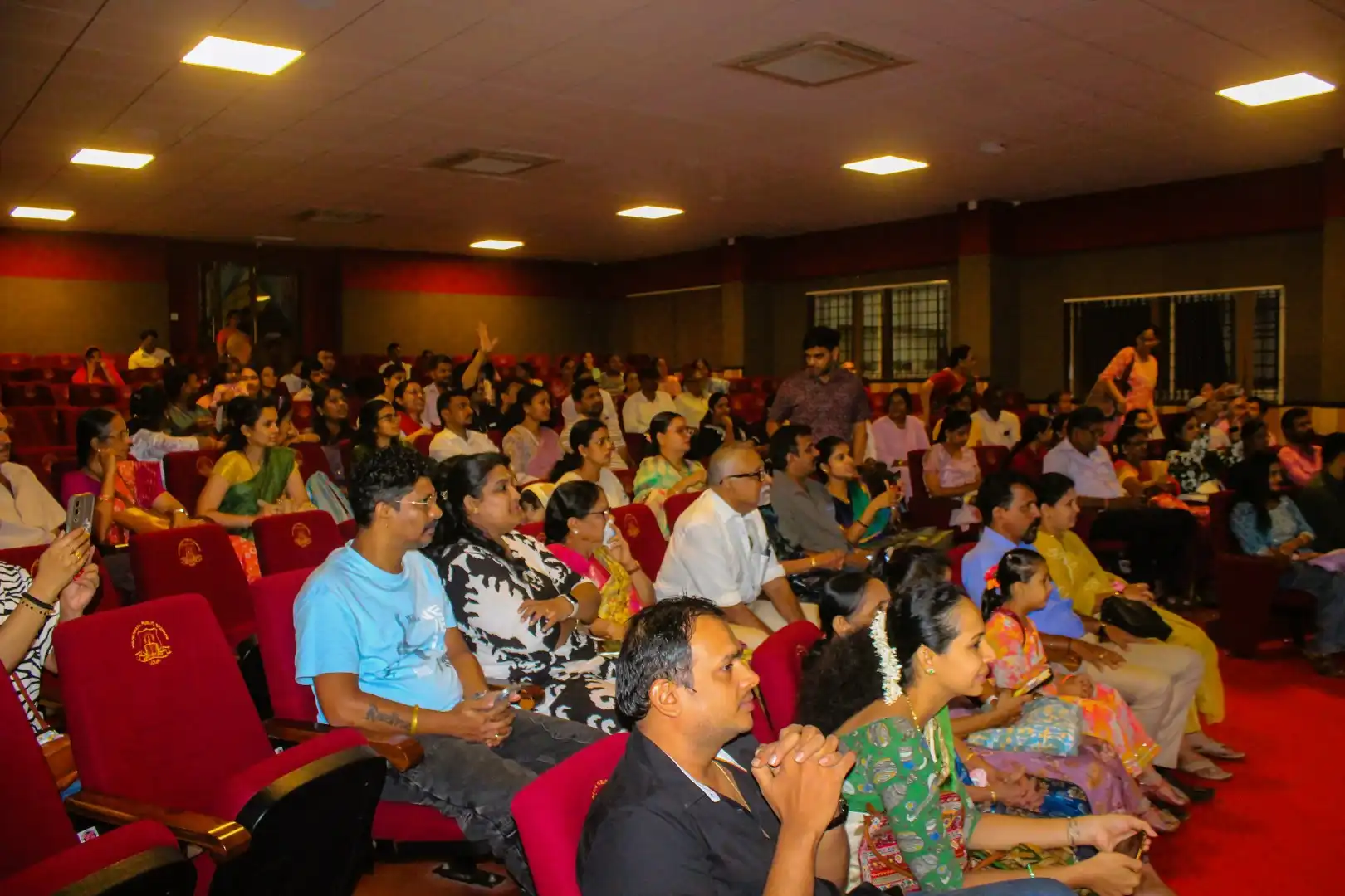 Entertainment Day Celebration 2026 at Sri Krishna Shishumandira