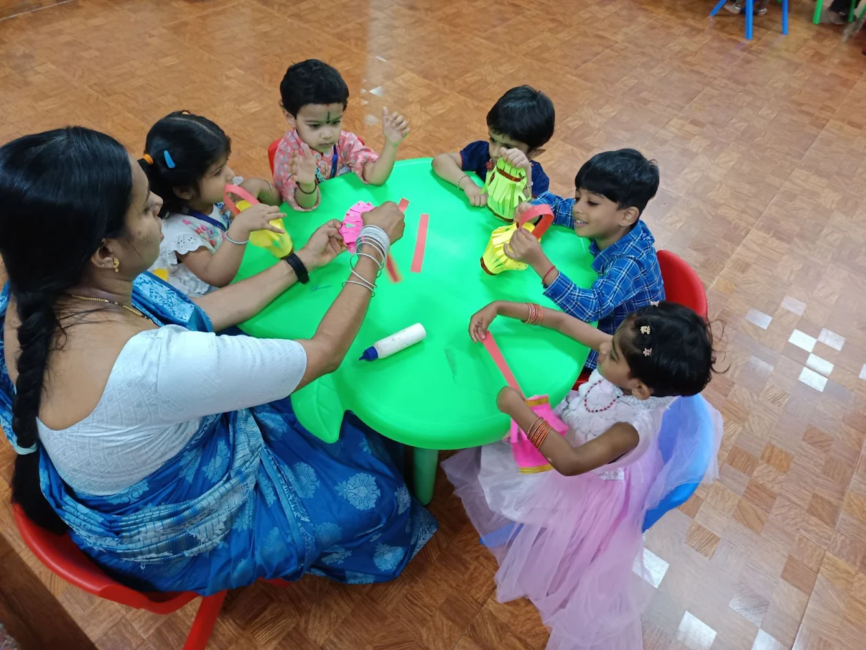 Deepavali Celebrations at Vidyodaya Public School, Udupi