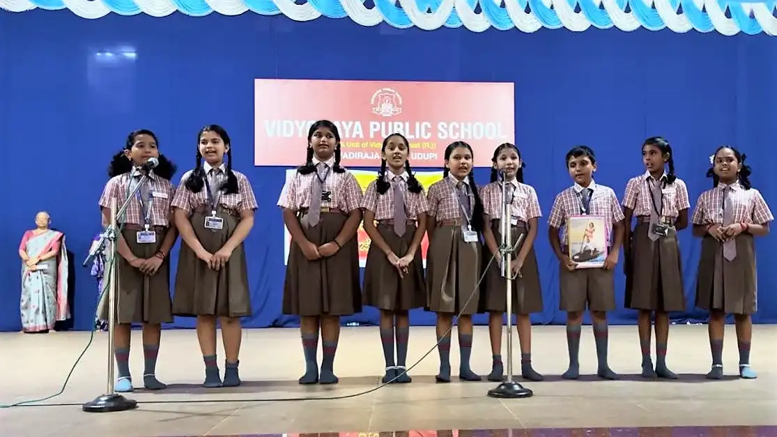 Vidyodaya Public School Udupi