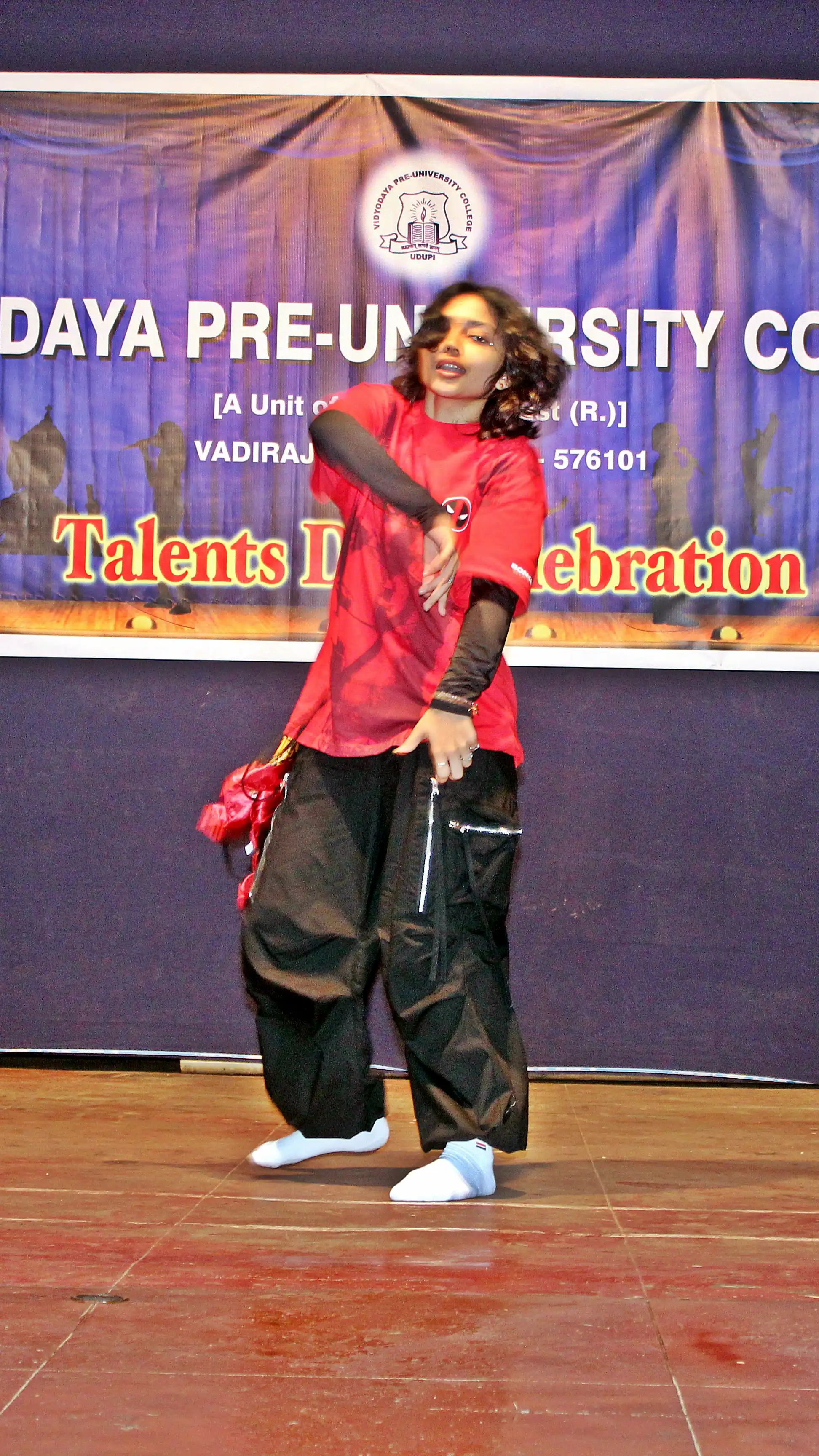 Vidyodaya P U College Udupi Talents Day Celebrations