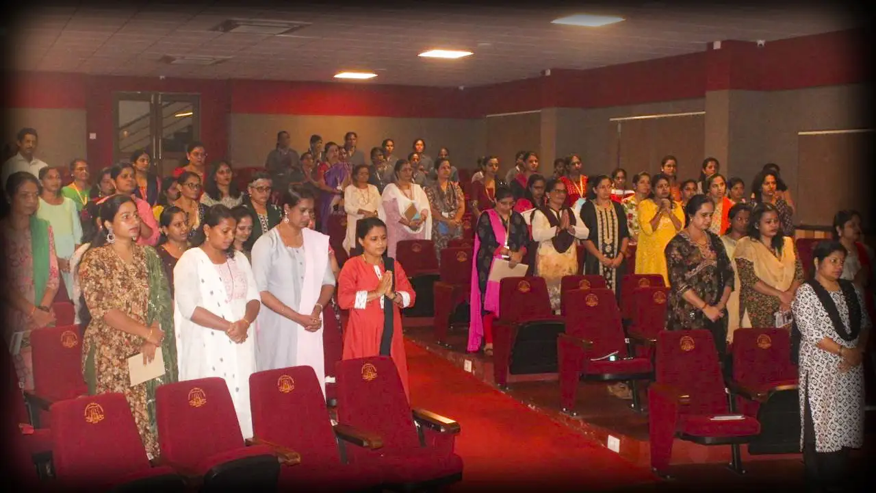 First Aid Workshop at Vidyodaya Public School Udupi