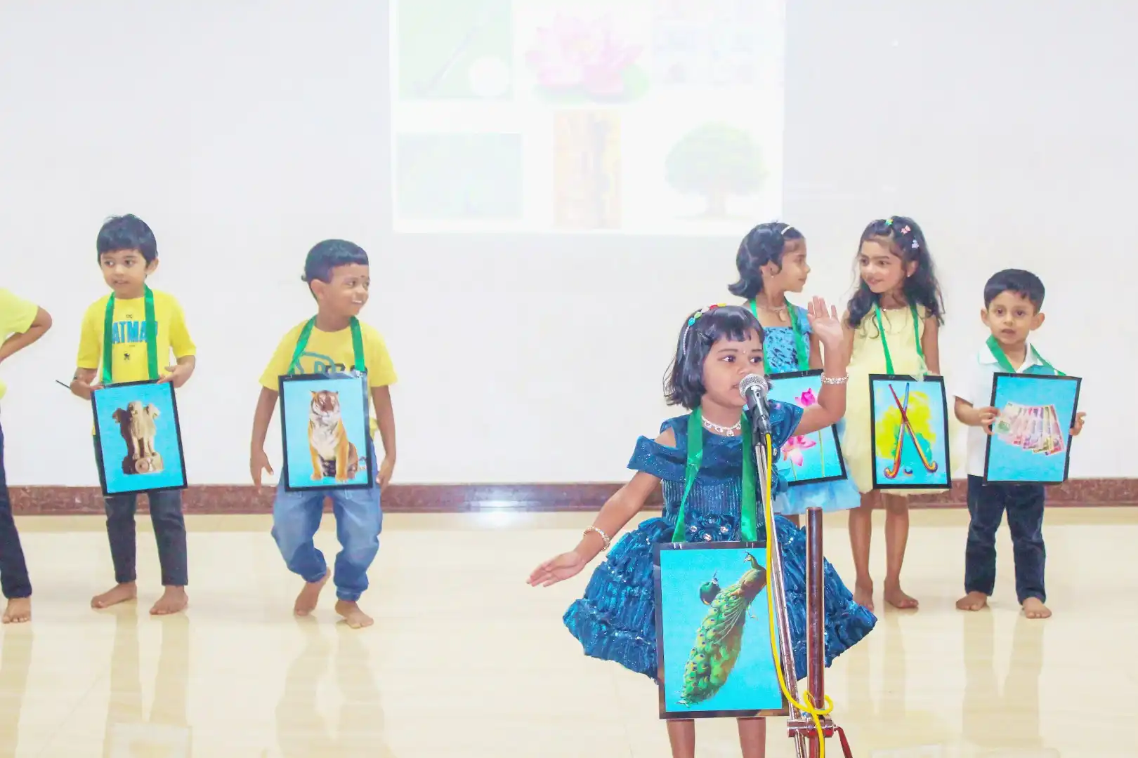 Entertainment Day Celebration 2026 at Sri Krishna Shishumandira