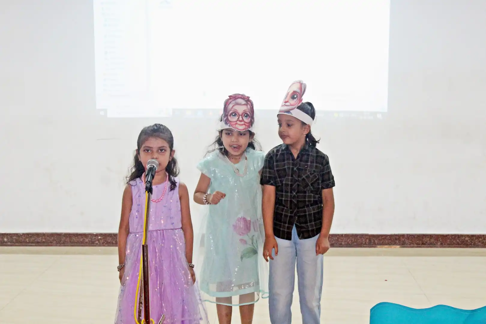 Entertainment Day UKG Section 2026 Celebration at Vidyodaya Public School