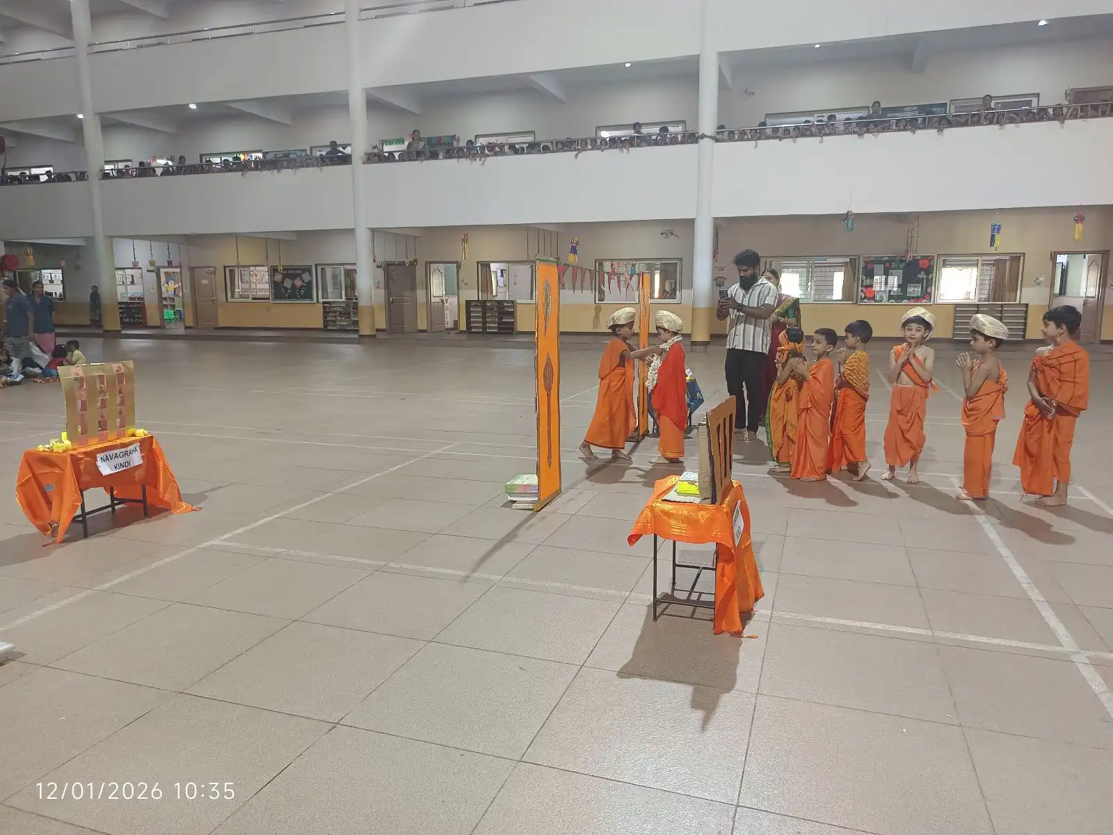 Paryaya Festival Celebration at Vidyodaya Public School – Pre-Primary Section