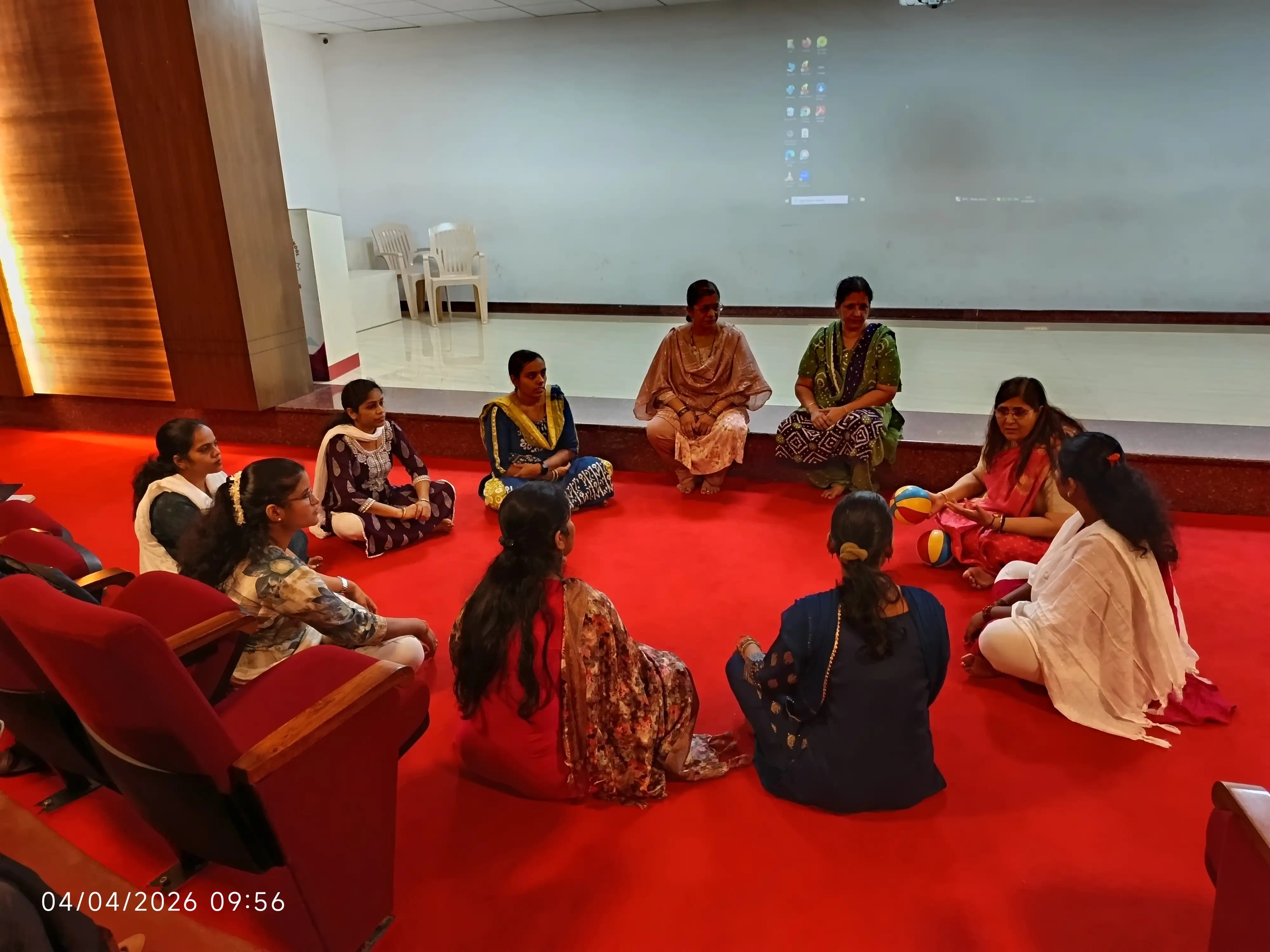 Pre-Primary Teachers Workshop 2026 at Vidyodaya Public School Udupi