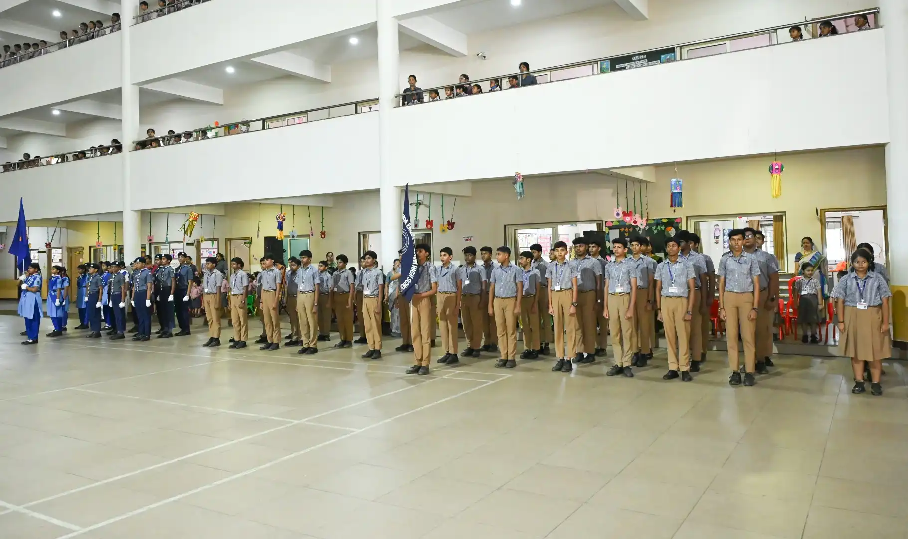 Republic Day Celebration at Vidyodaya Group of Institutions