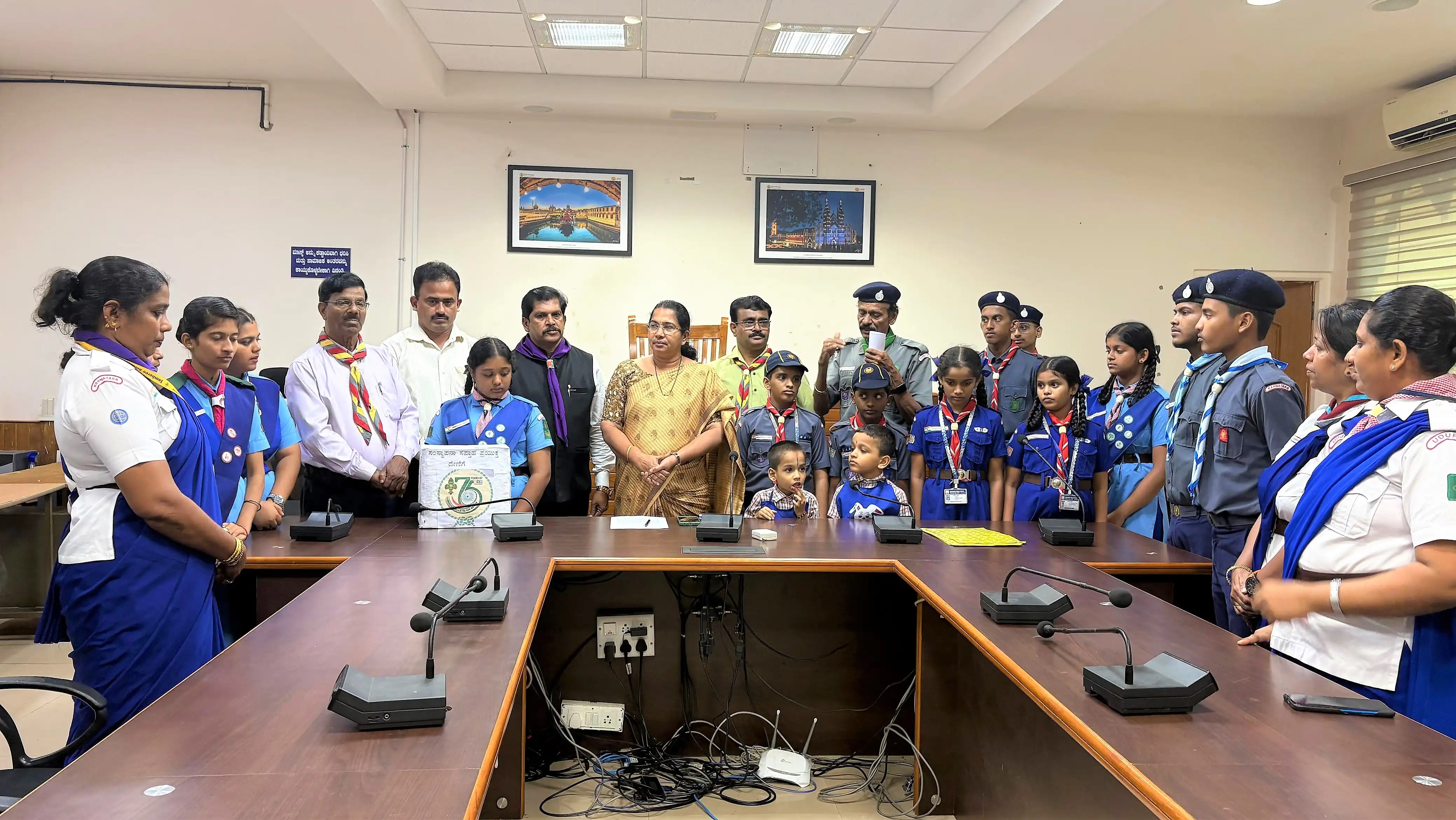 Vidyodaya Public School Udupi