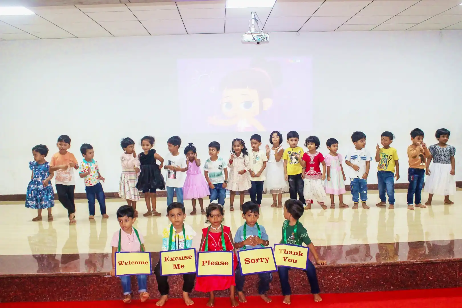 Entertainment Day Celebration 2026 at Sri Krishna Shishumandira