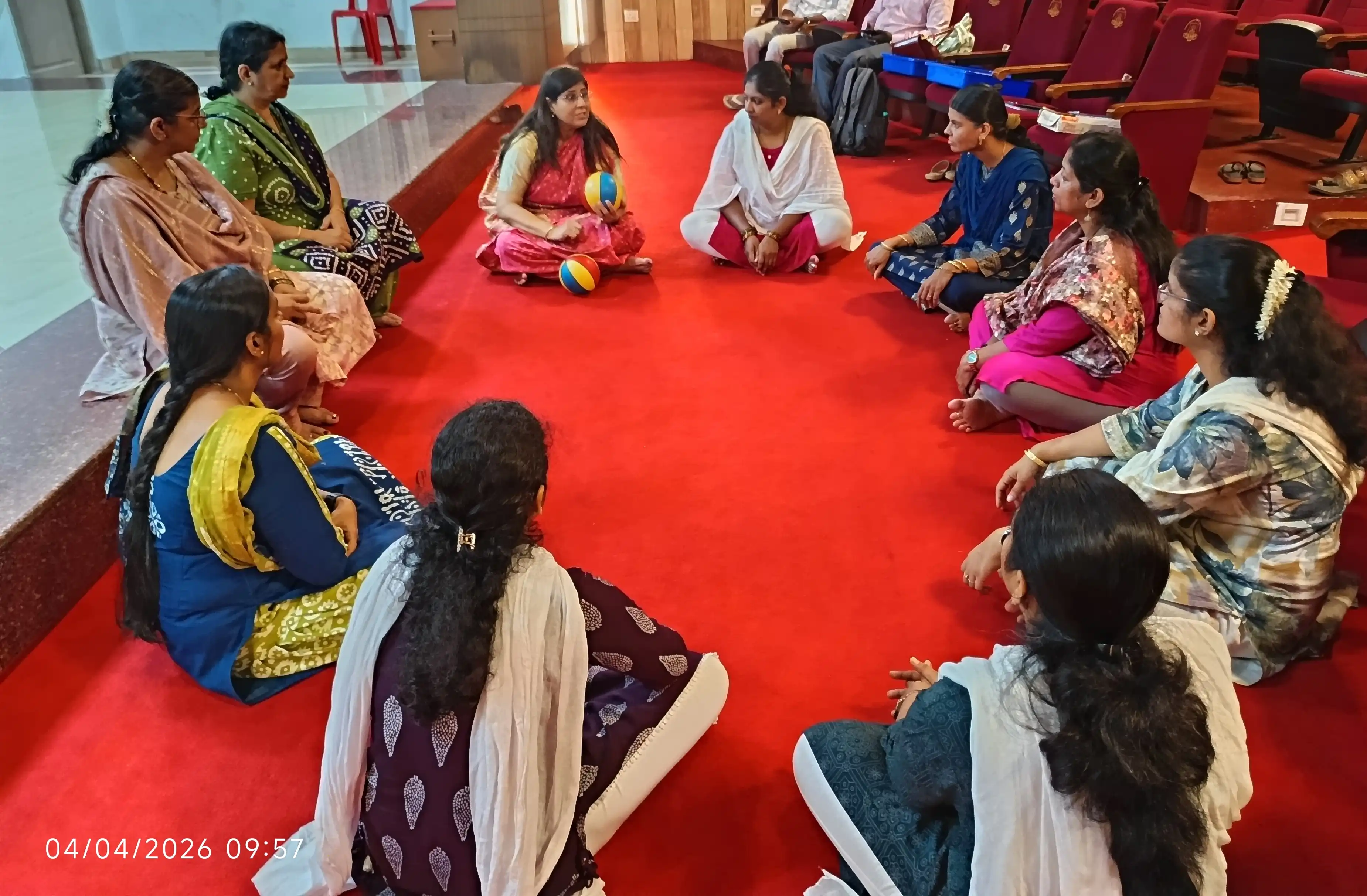 Pre-Primary Teachers Workshop 2026 at Vidyodaya Public School Udupi