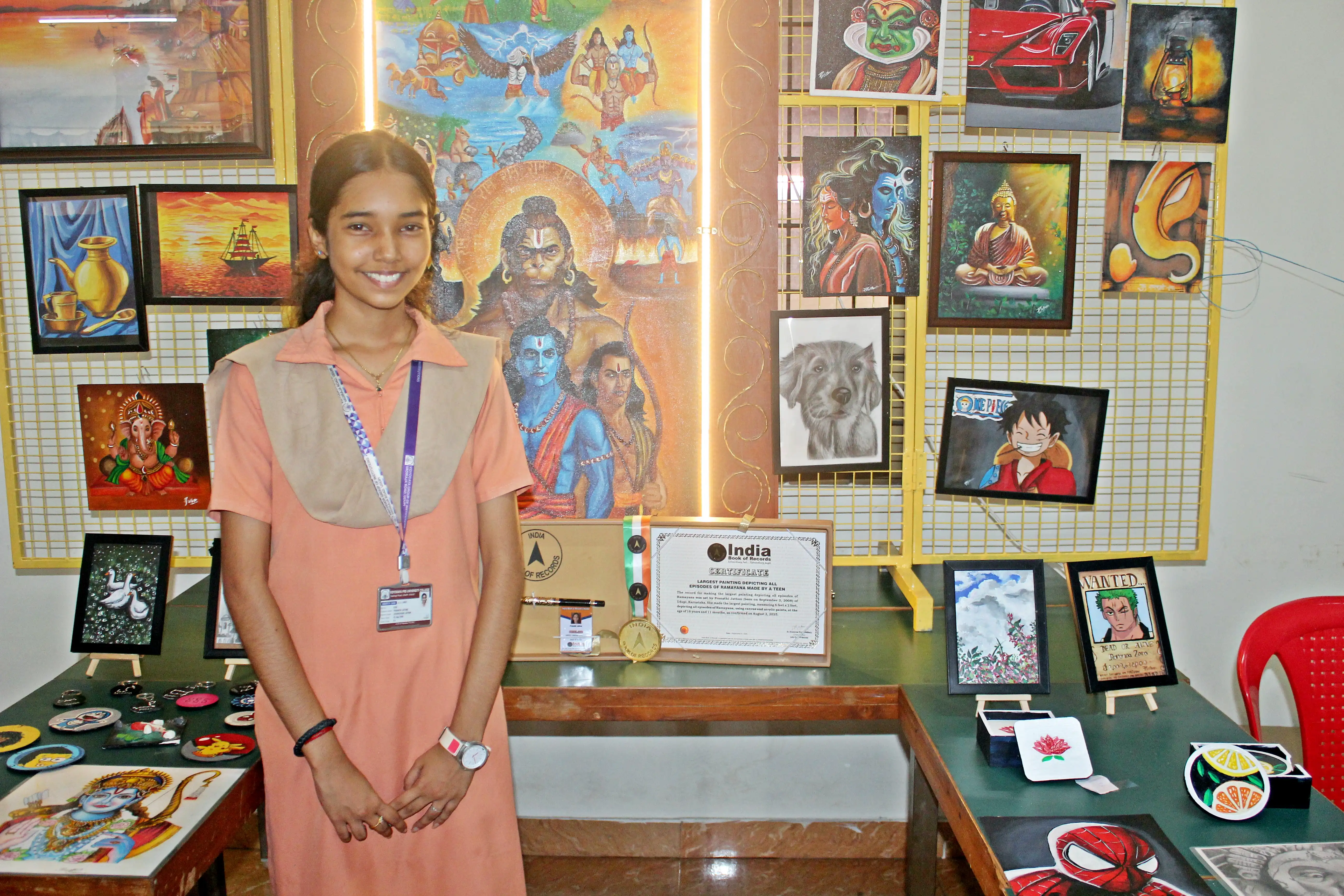 Art and Craft Exhibition