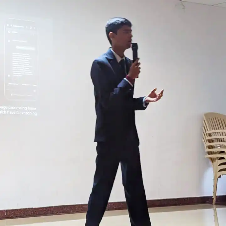 Vidyodaya Public School Udupi Commercial Applications Product Launch