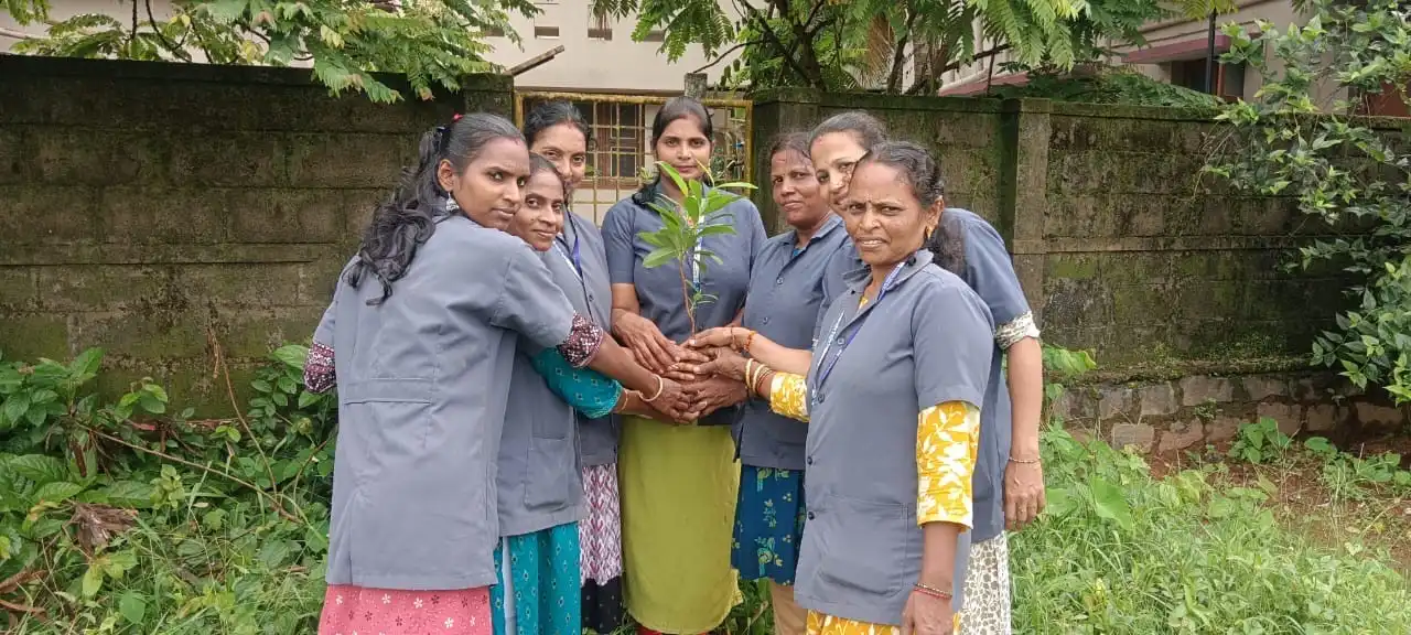 Vidyodaya Public School Udupi World Environment Day