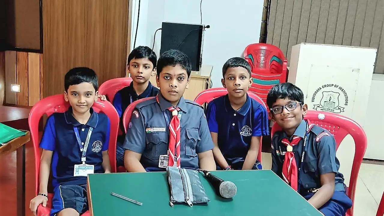 Vidyodaya Public School, Udupi