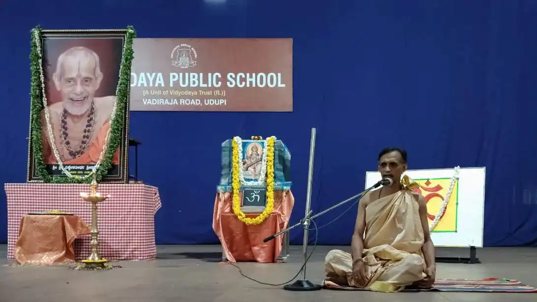 Vidyodaya Public School Aksharabhyasa