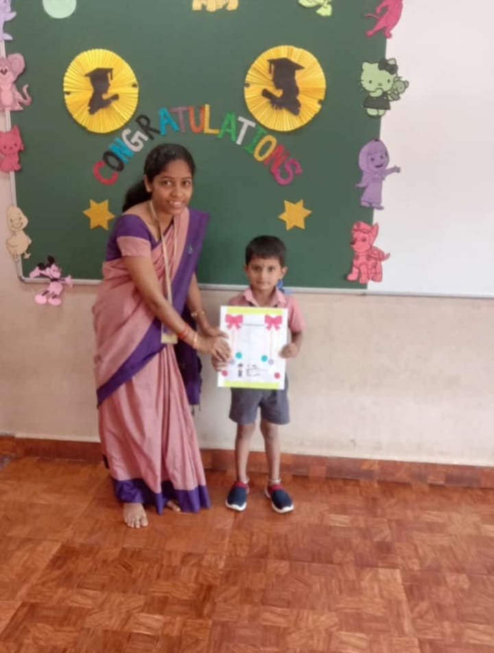 Vidyodaya Public School