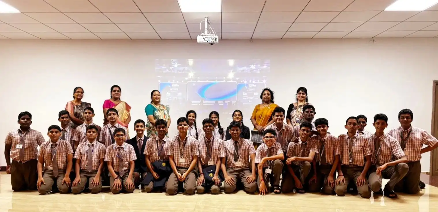 Vidyodaya Public Shcool Udupi participated in Online SU India Summit 