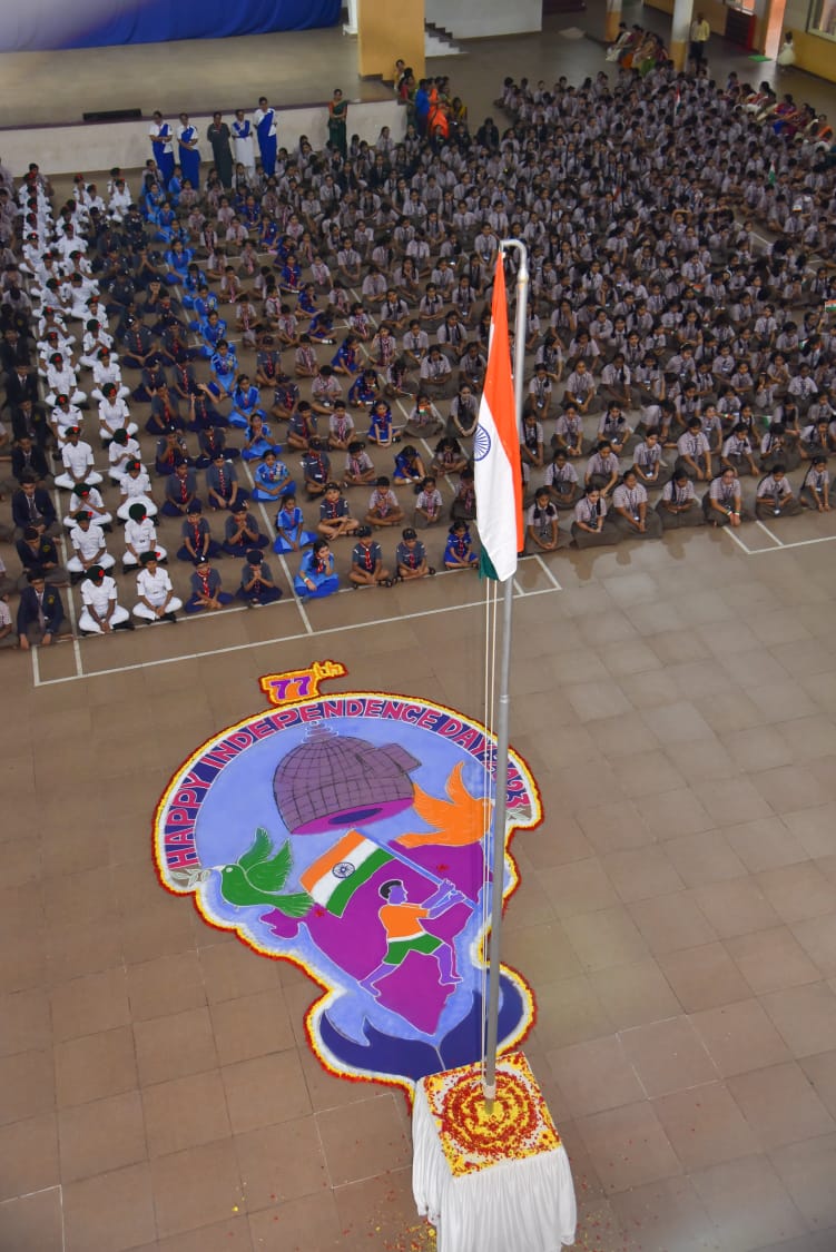 Independence Day Vidyodaya