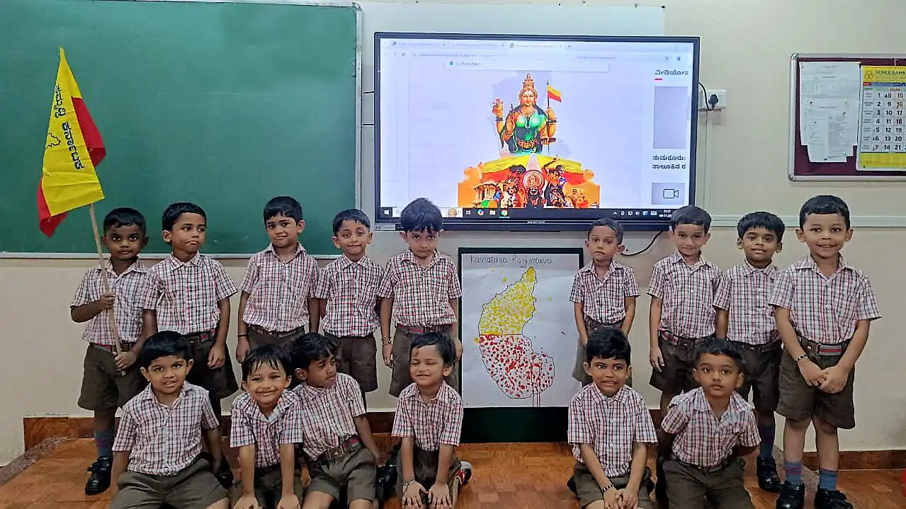 Vidyodaya Public School Udupi