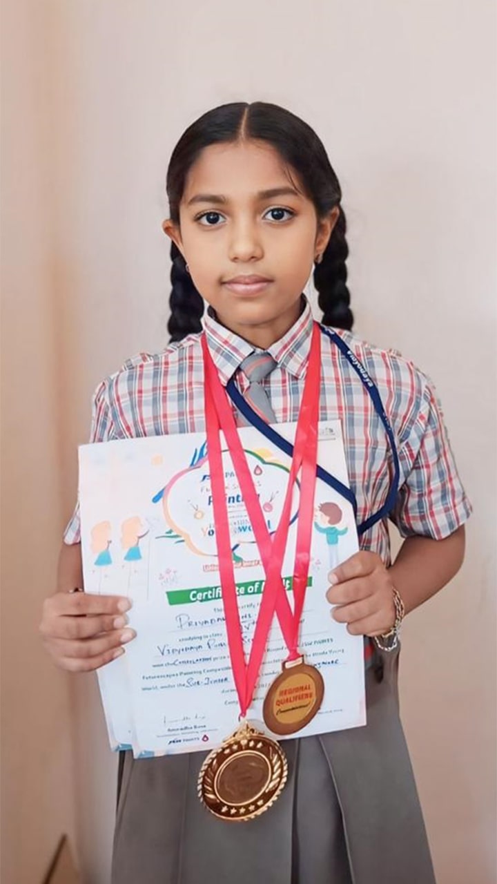 Vidyodaya Public School, Udupi