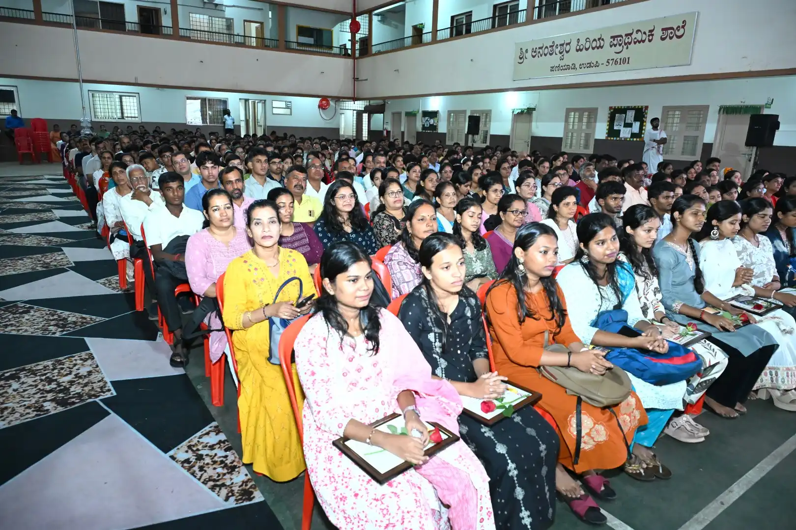 Vidyodaya P U College, Udupi