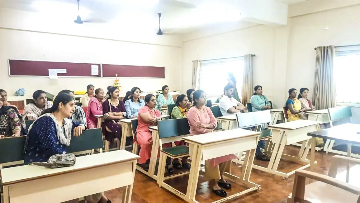 Vidyodaya Public School Udupi Orientation Programme