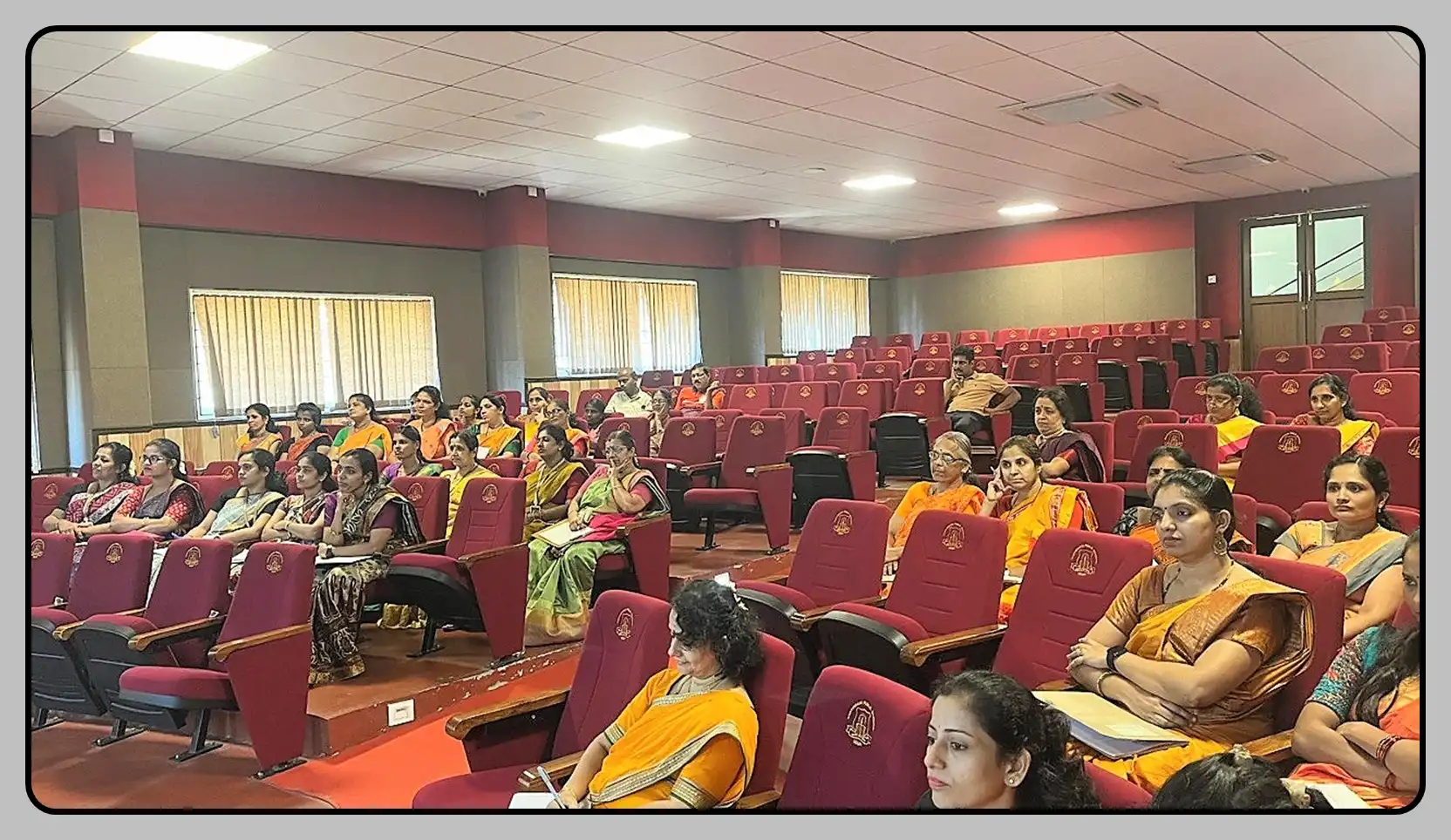 Workshop at Vidyodaya Public School Udupi