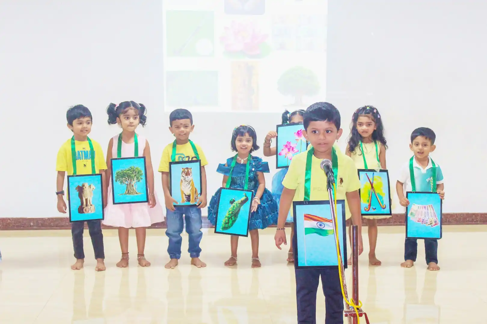 Entertainment Day Celebration 2026 at Sri Krishna Shishumandira