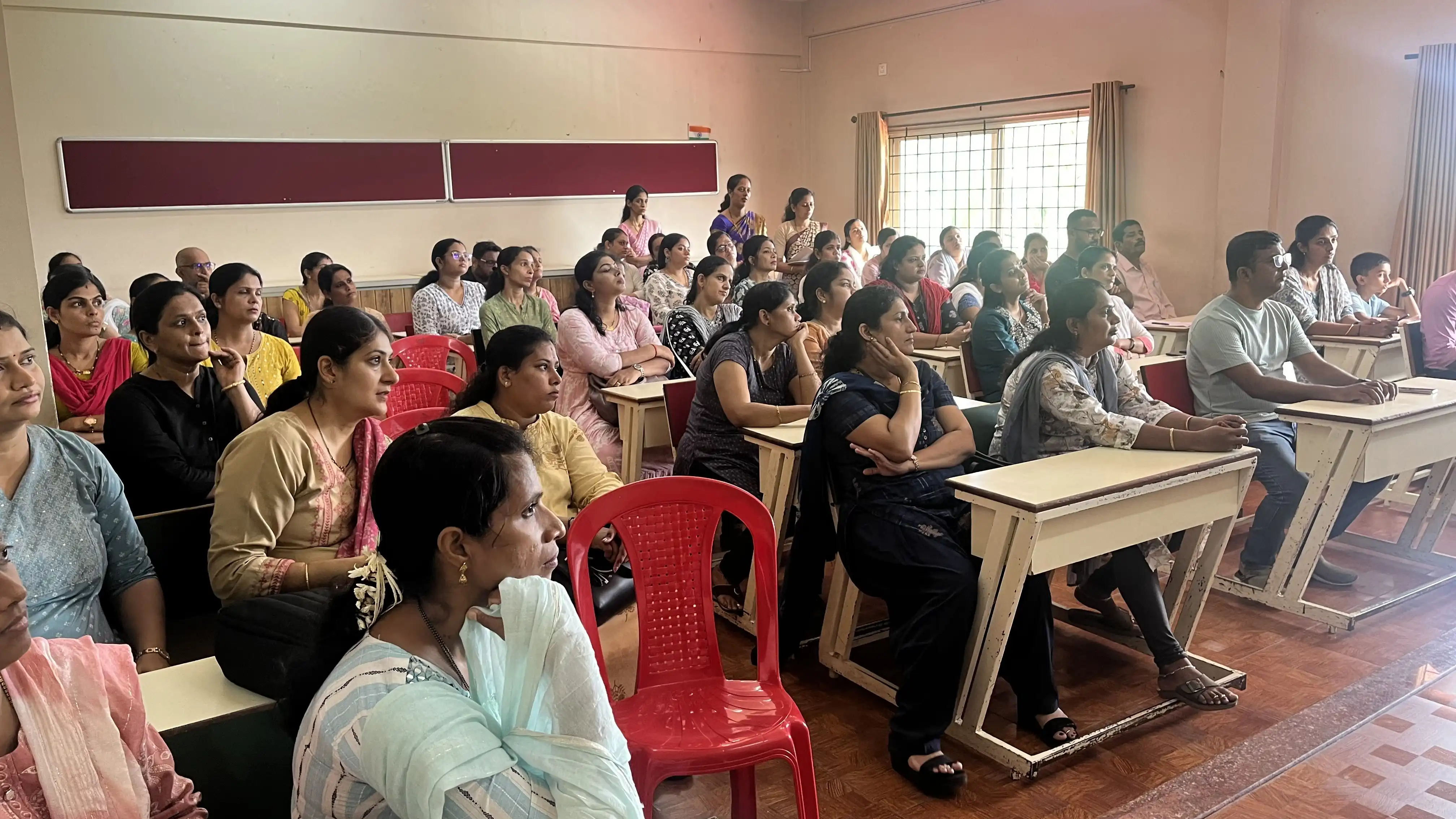 Vidyodaya Public School udupi Parent Orientation Programme