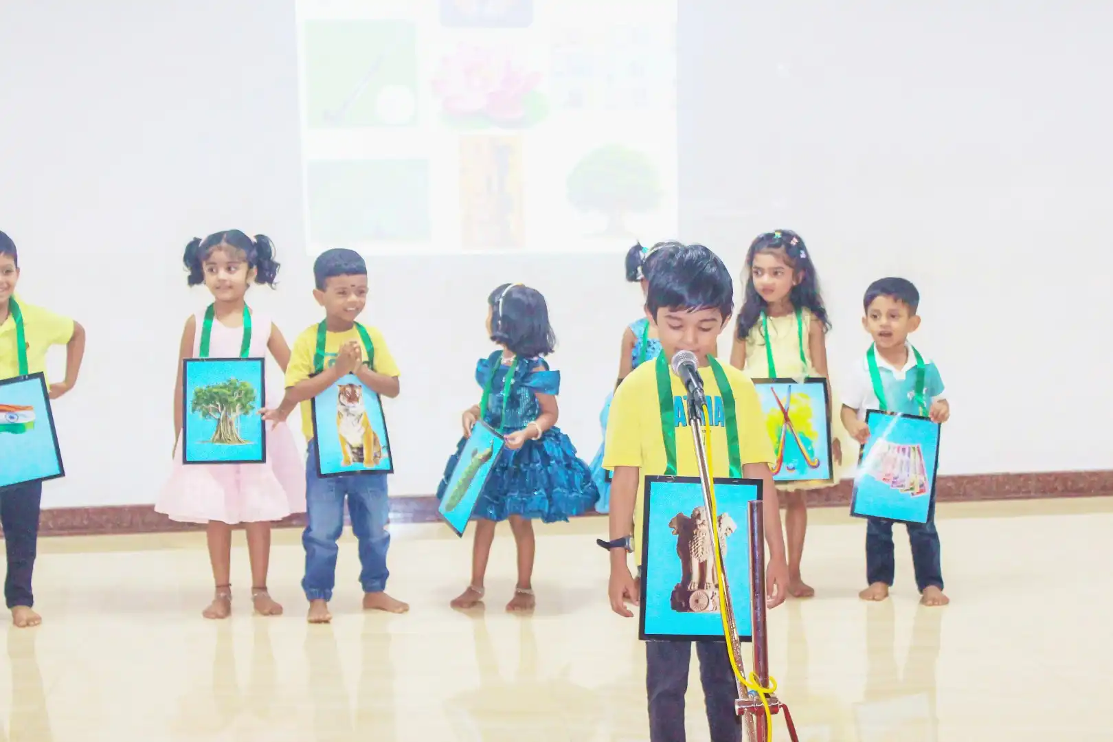 Entertainment Day Celebration 2026 at Sri Krishna Shishumandira