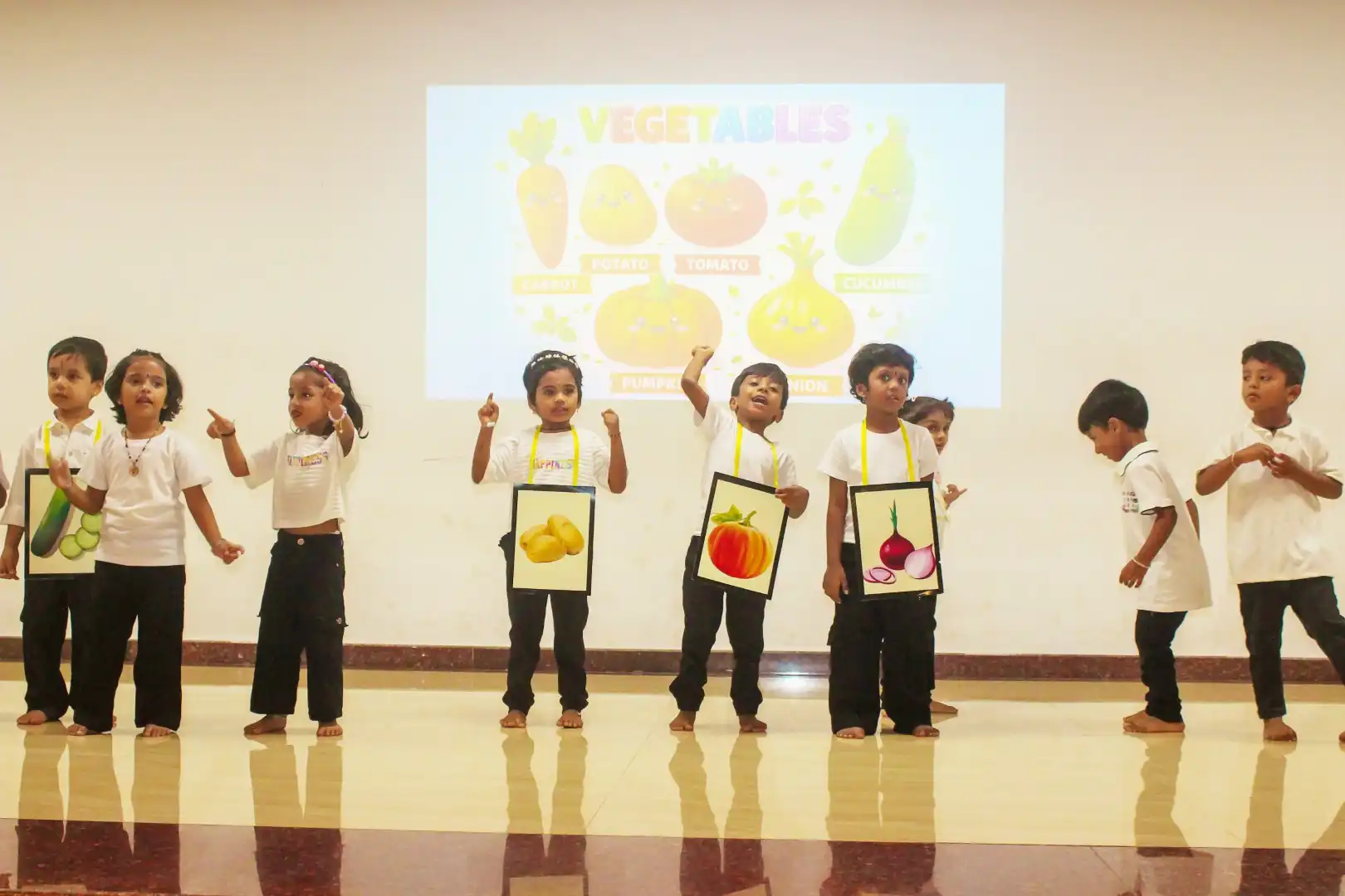 Entertainment Day Celebration 2026 at Sri Krishna Shishumandira