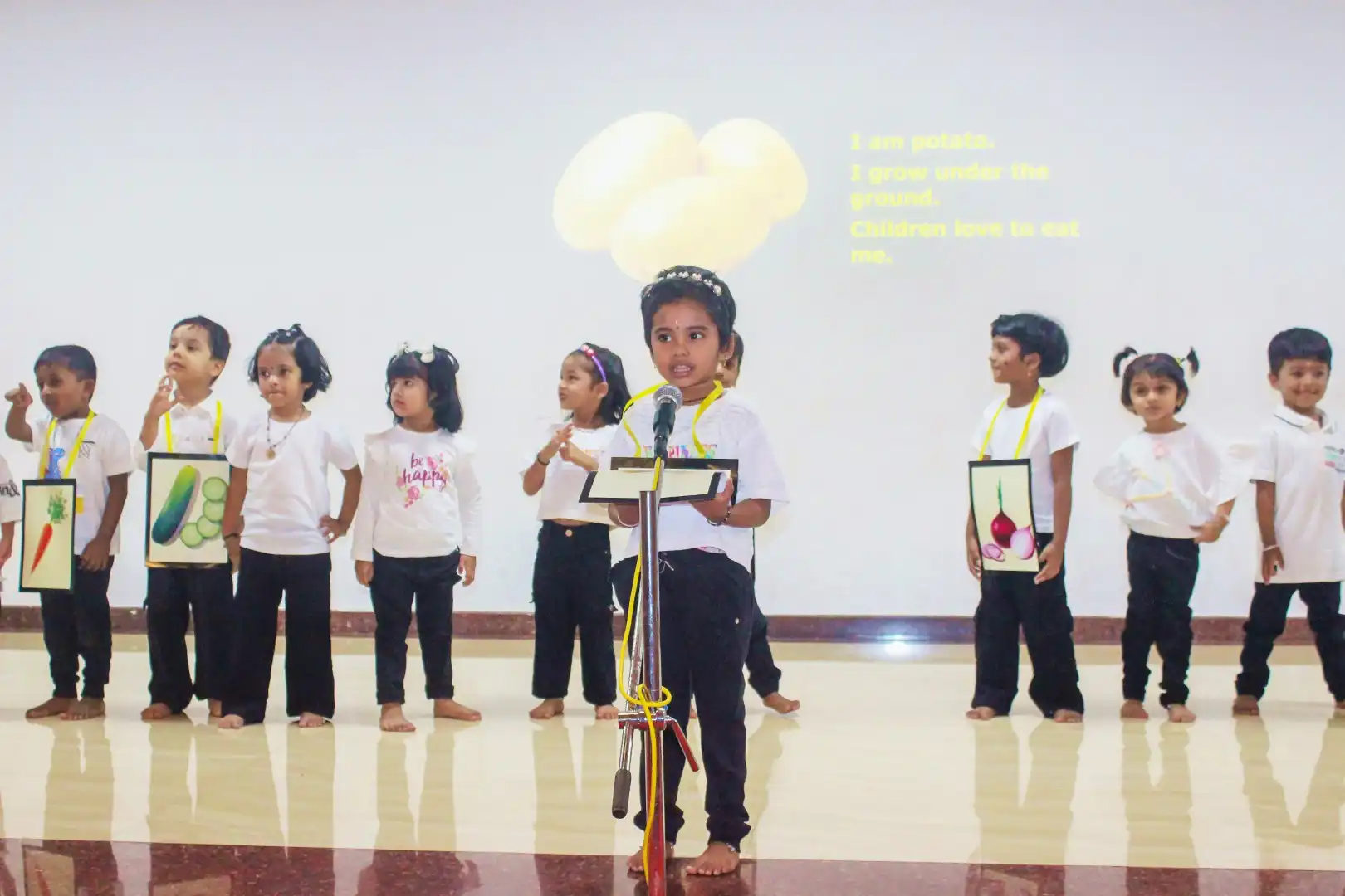 Entertainment Day Celebration 2026 at Sri Krishna Shishumandira