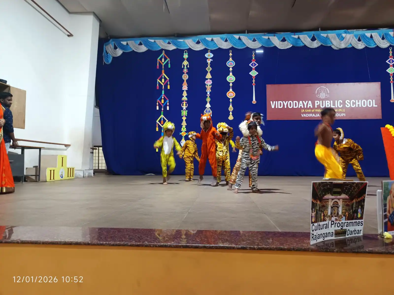 Paryaya Festival Celebration at Vidyodaya Public School – Pre-Primary Section