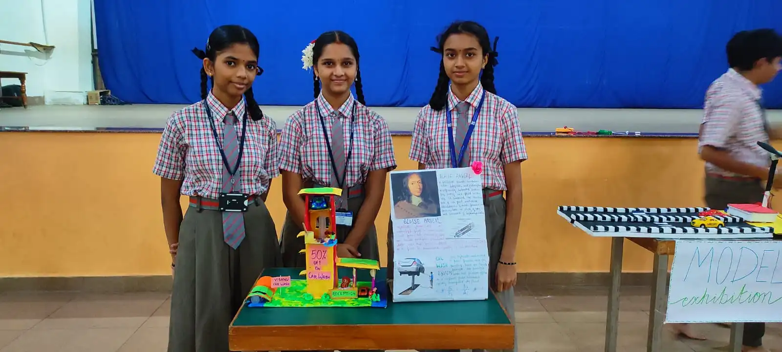 Astrophysics at Vidyodaya Public School Udupi