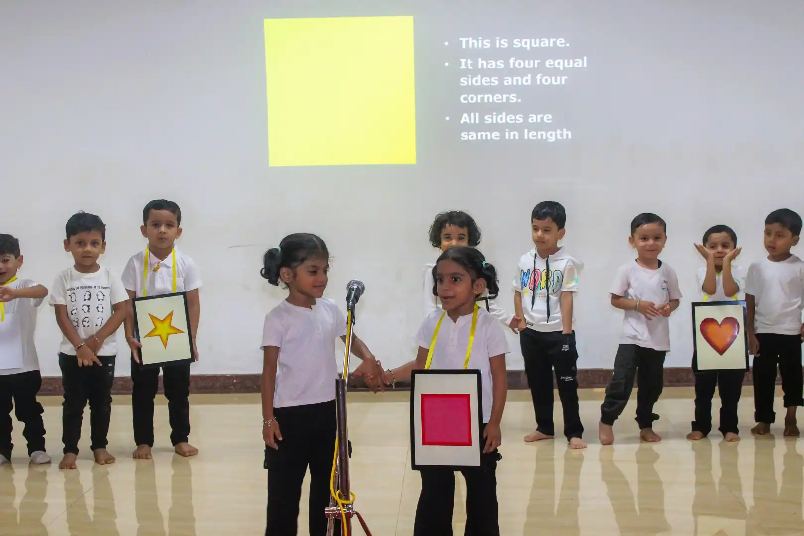 Entertainment Day Celebration 2026 at Sri Krishna Shishumandira