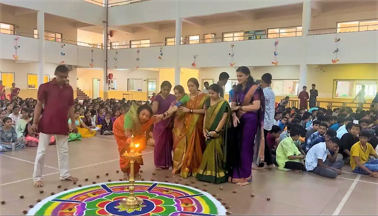 Vidyodaya Public School Udupi