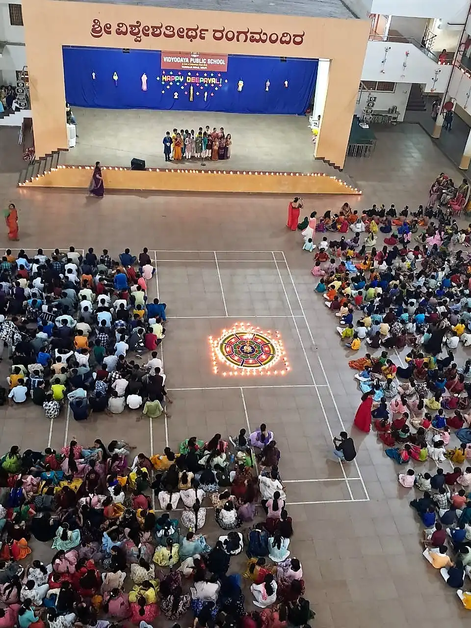 Vidyodaya Public School Udupi