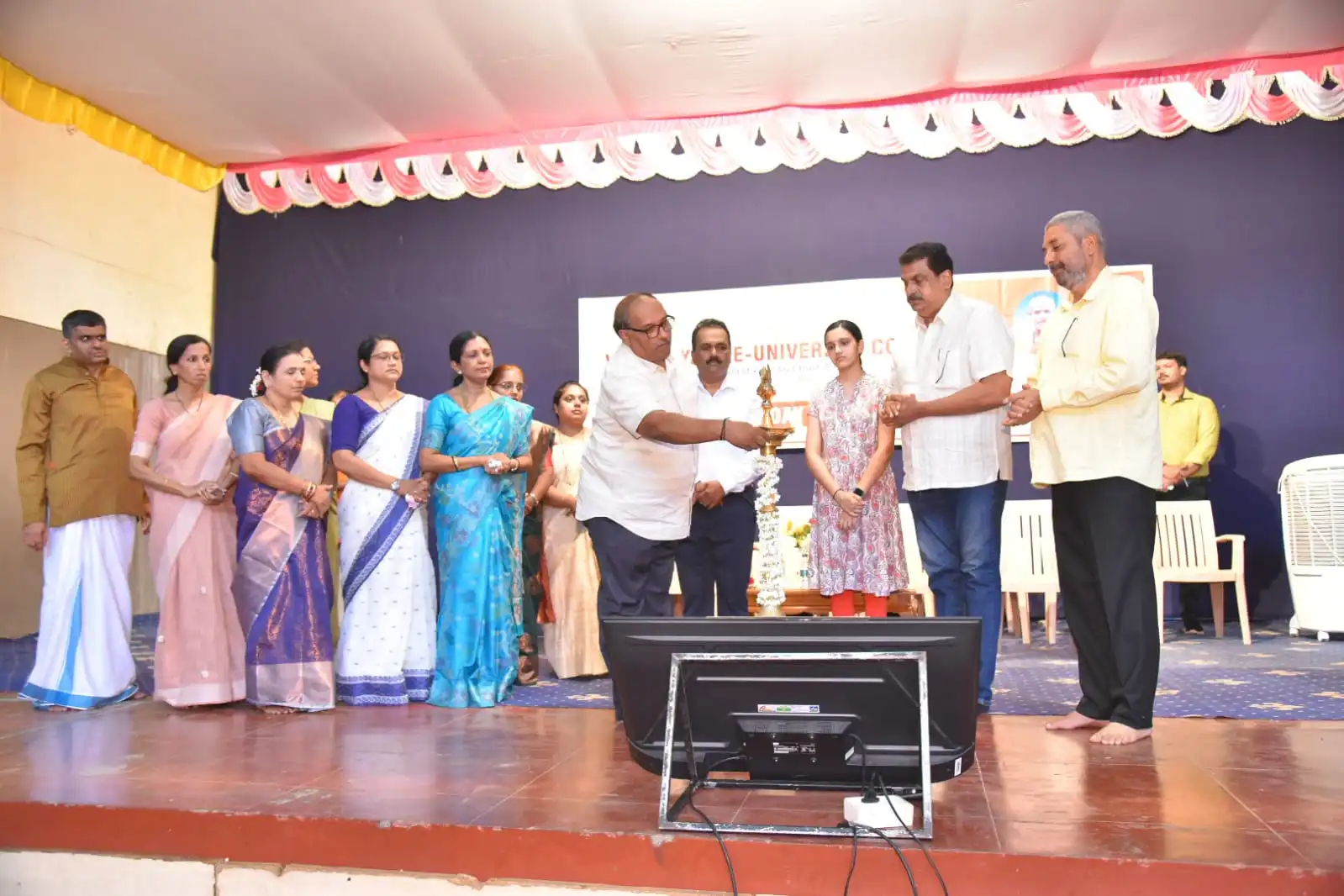 Vidyodaya P U College Udupi Orientation Programme for PUC Students
