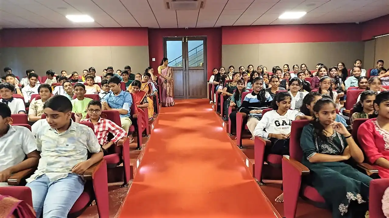 Vidyodaya Public School Udupi Cyber Awareness
