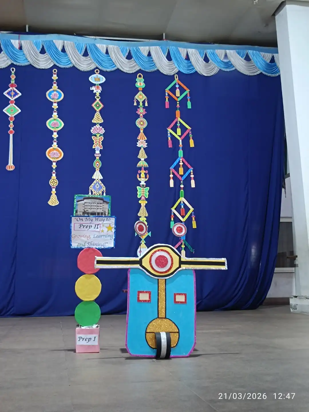 UKG Graduation Day 2026 and Merit Certificate Distribution at Vidyodaya Public School