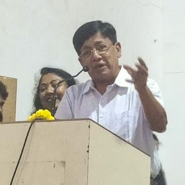 Teachers day celebration at Vidyodaya Public School