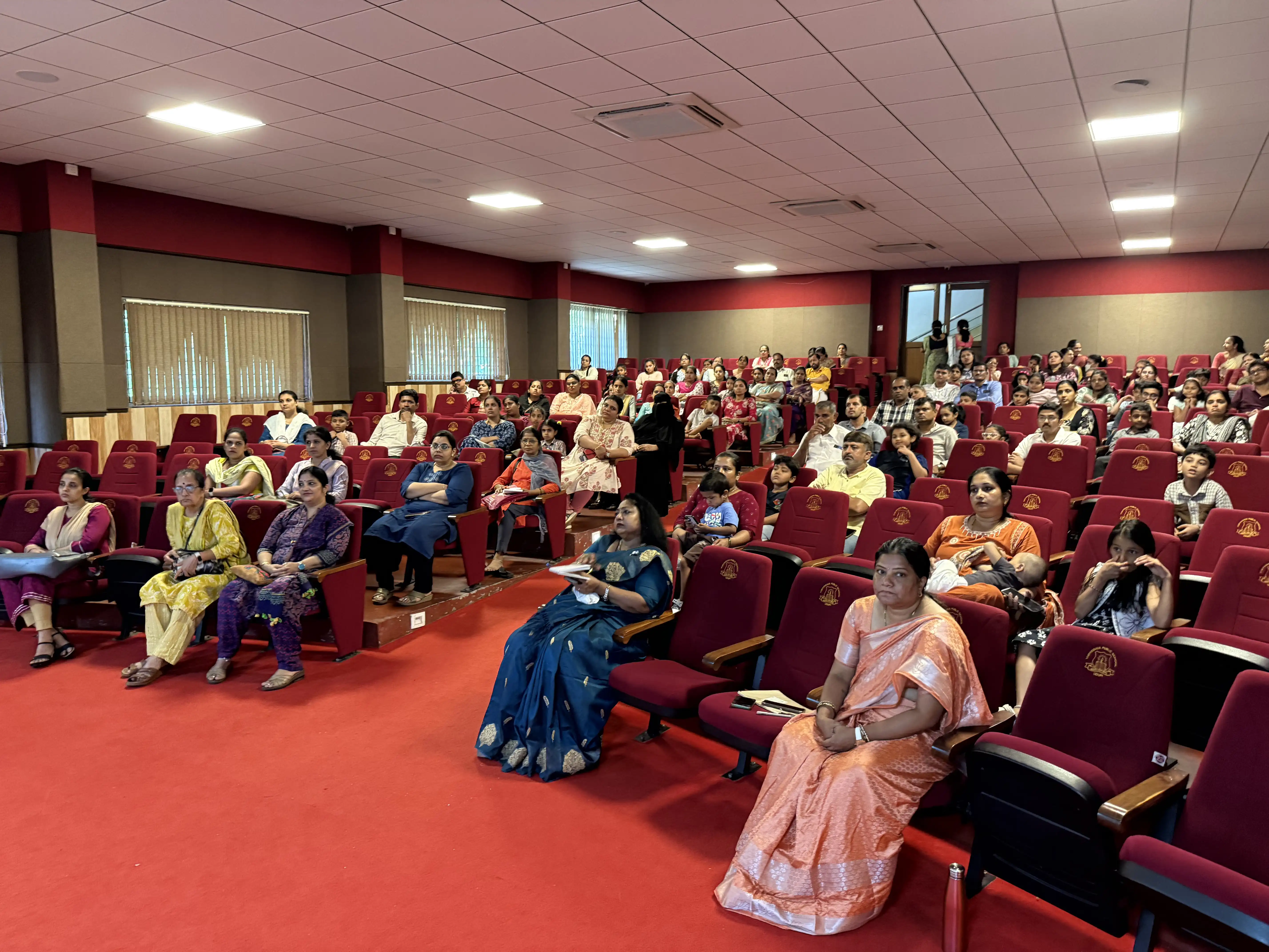 Parent Orientation Programme 2026 – Strengthening the Home-School Partnership