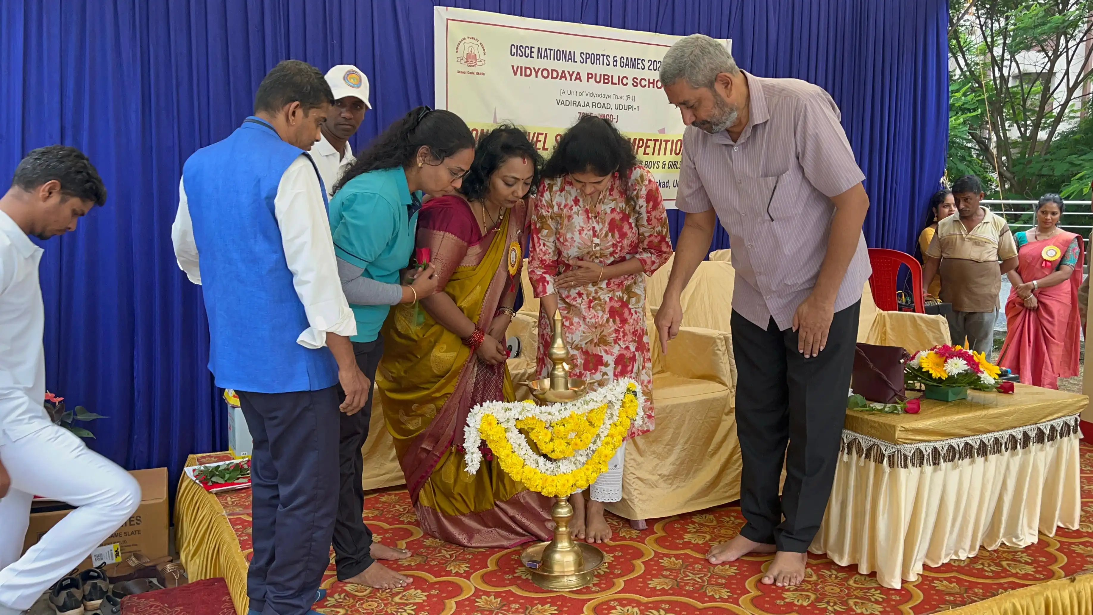 Vidyodaya Public School Udupi