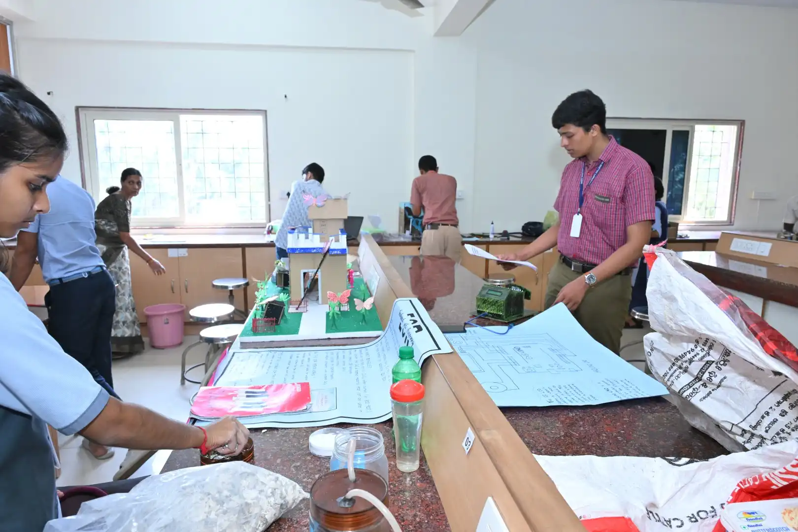 District Level Cultural Competition