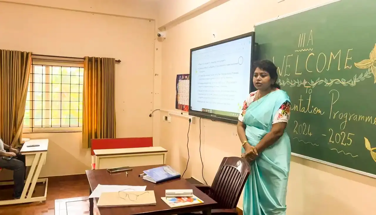 Vidyodaya Public School Udupi Orientation Programme